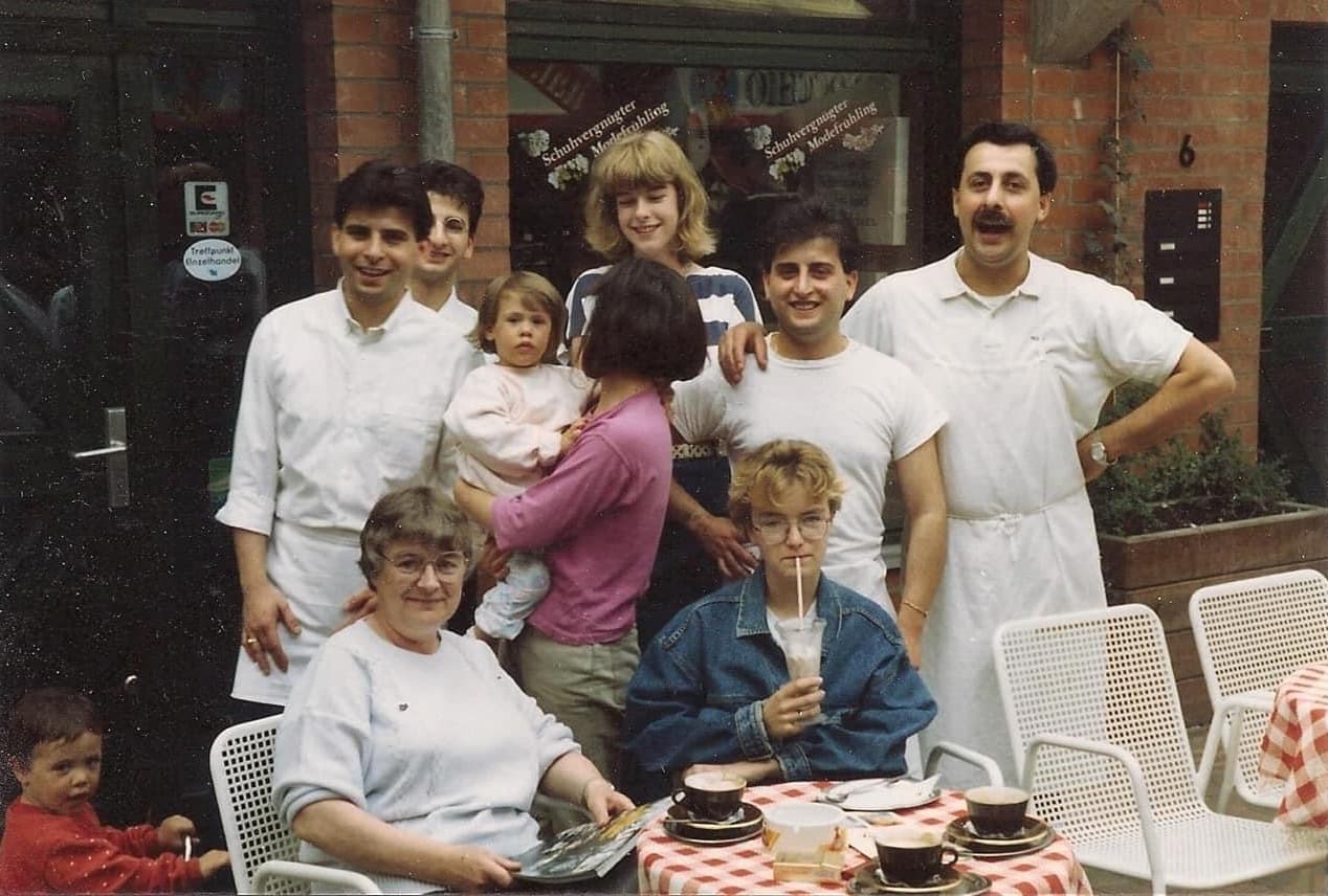 Sergio Dondoli in Germania