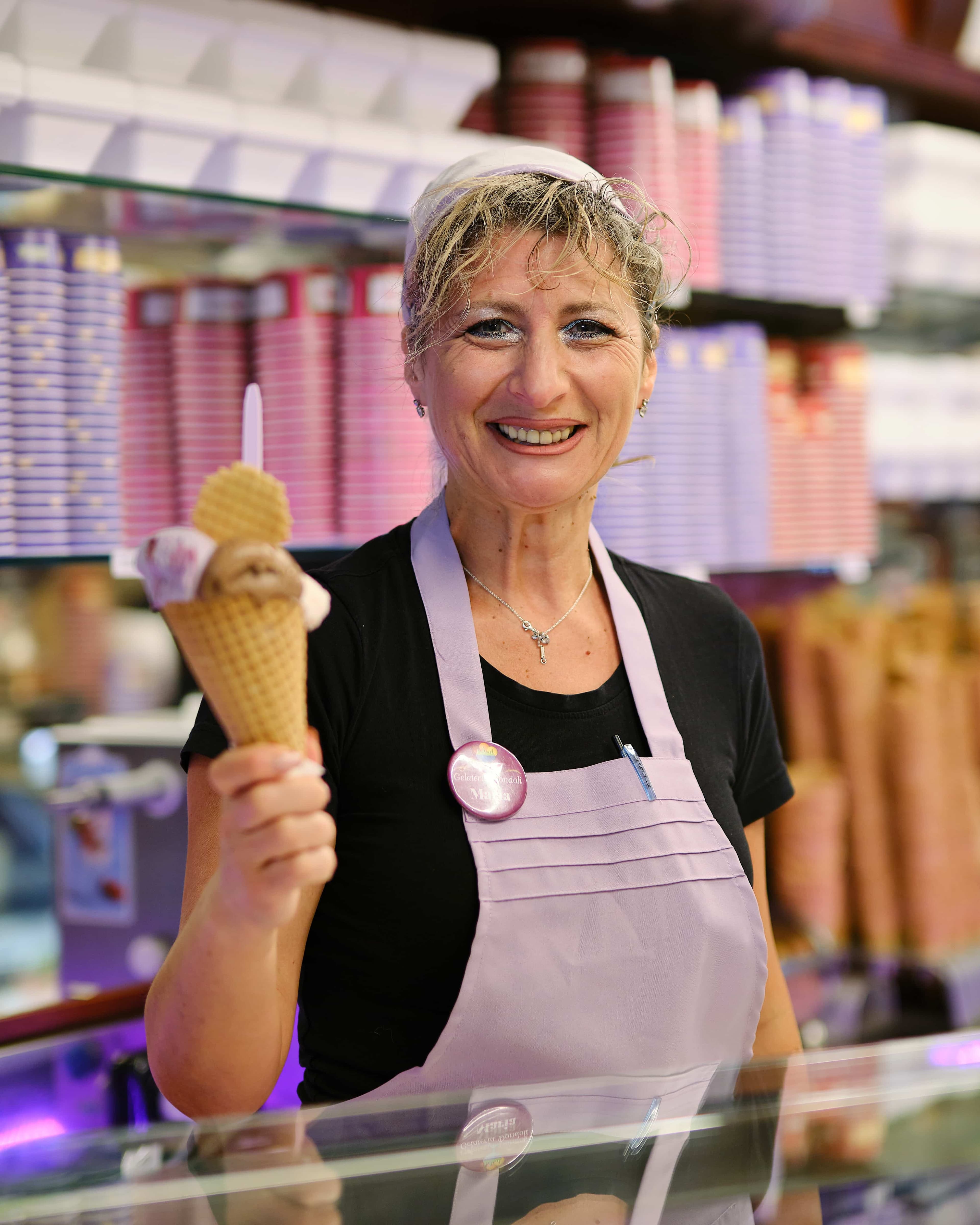 Team Dondoli gelateria